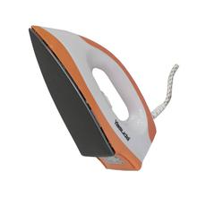 Yasuda 1000W Dry Iron- Light Orange/White  YS-207D