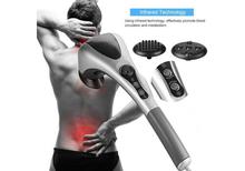 Infrared Double Head Electric Full Body Massager MP-2251