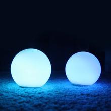 PLAYBULB sphere is a Bluetooth Smart real glass LED decorative light