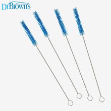 Dr. Brown's 620 Baby Bottle Cleaning Brushes - 4 Pcs