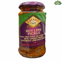 Patak&#39;s Hot Lime Pickle 283g