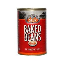 Druk Baked Beans (450gm) (ISH1)