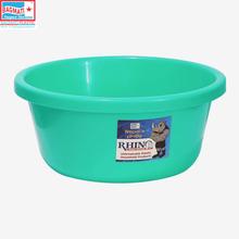 Bagmati Aqua Blue 10" Rhino Dhamela (Basin) - GM-10