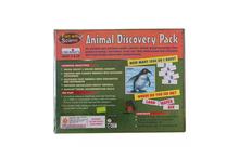 Creative Educational Aids Fun With Science Animal Discovery Pack - Green