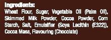 SAMUDRA S360 Wafer Sticks - Chocolate Cream (180gm)