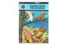 Stories from the Jatakas (Anant Pai,Kamala Chandrakant & Subba Rao)