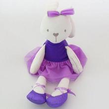 40cm Cute Bunny Plush Rabbit Toy Soft Cloth Stuffed Rabbit