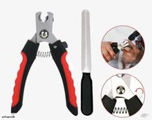 Dog Nail Clippers And Trimmer