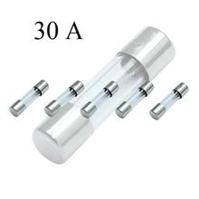 Glass Fuse 30A