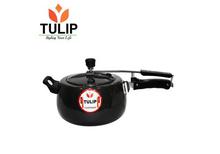 TULIP H/A Induction Based Pressure Cooker ( 5.Ltr ) (​2 Year Warranty)