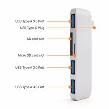 Satechi Type-C USB 3.0 3 in 1 Combo Hub