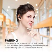 Bluedio T Talking Mini Bluetooth Earbud