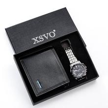 Menstyle European Boutique Quality Watch Gift Set For Men