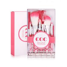 Coringo make up brush pink collection