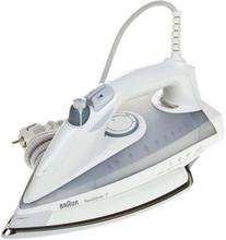 Braun TS535TP Tex Style 5 Steam Iron – Gray/White