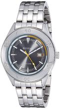 Titan Youth Analog Black Dial Men'S Watch - 1587Sl04