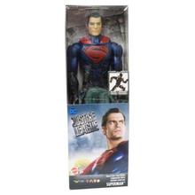 DC Red/Blue Justice League Superman Figure For Kids