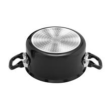 Hawkins Futura Cook And Serve Stewpot With Stainless Steel Lid (Non-stick)- 3 L/20 cm