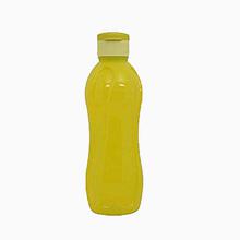 Cello Aqua Flip Water Bottle (1000 ml)-1 Pc-yellow