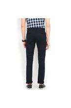 Indian Terrain Slim Fit Chinos – Dark Navy