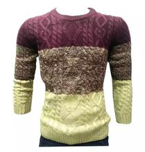 Men's High Quality Woollen Sweater