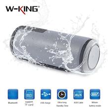 W-King X6 Portable Waterproof Bluetooth Wireless Speaker