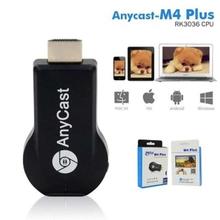 Anycast M4 Plus Miracast 1080P Wifi Hdmi Display Receiver Dlna Tv Airplay For Smart Phones Tablet