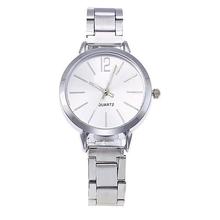 Duobla 2019 New Stainless Steel Belt women Watch Classic