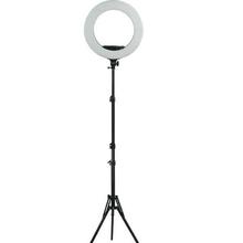 XHH-18 LED Video Ring Light with Photography Dimmable Lighting Kit for Makeup & YouTube (100-240V)