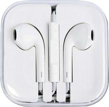 EarPods with Remote and Mic- White