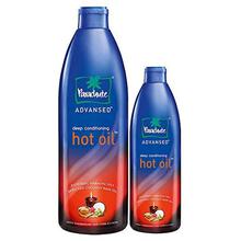 Parachute Advansed Ayurvedic Hot Oil, 300ml (Free 90ml)