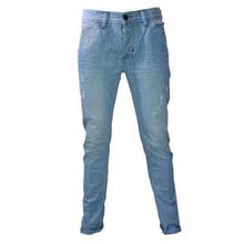 Police Light Blue Slim Fit Jeans For Men (ZJ009)