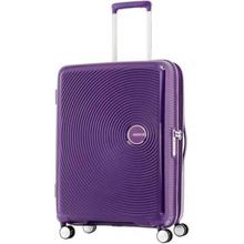 American Tourister Purple Curio 80cm Luggage (AO8 0 91 003)