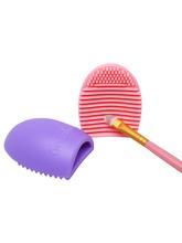 Random Color 1pcs Cleaning Makeup Brushes