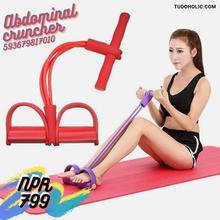 CHINA SALE-   Multifunctional Abdominal Cruncher Pull Rope