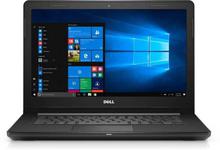 Dell Inspiron 14 3467/ i5/ 7th Gen/ 4 GB/ 1 TB/ 2 GB AMD Graphics / 14 Inch FHD Laptop - Black