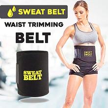 Nylon/Polyester Sweat Flexible Fat Burner Belt