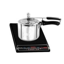 Combo Of Induction Cook Top And Induction Base Pressure Cooker