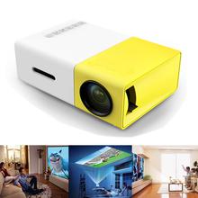 Yg300 Portable Mini Led Projector