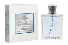 PRINCESSE MARINA DE BOURBON Monsieur Le Prince Elegant Eau De Parfum For Men - 100ml