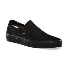 Vans Black Vn000Eyebka Classic Slip-On Shoes For Women -901172