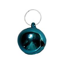 Blue Pet Belt Bell