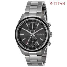 Titan 1733Km01 Analog Watch For Men