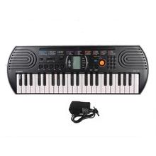 Casio SA 77 Keyboard With Adapter