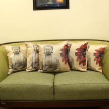 Digital Print 8D Cushion Cover