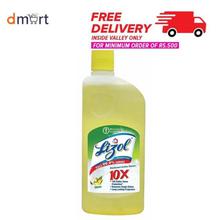 Lizol Disinfectant Surface Cleaner (Citrus)-500 ml