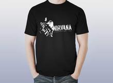 Vastra Nirvana Half Printed T-Shirt