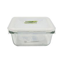 Generic Food Glass Container 330 ml