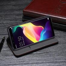 OPPO F5 Case Cover Luxury Leather Flip Case For OPPO A73 Protective