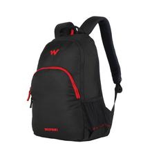 Compact Laptop Backpack - Black